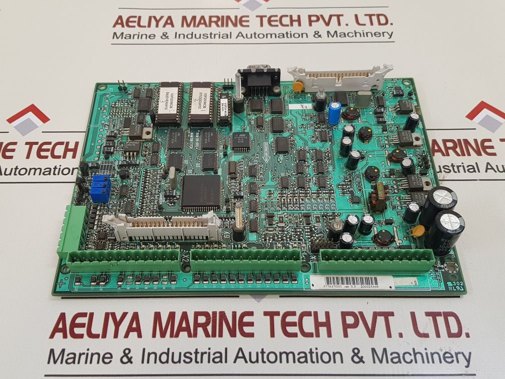 Kone 477647G01 Pcb Card