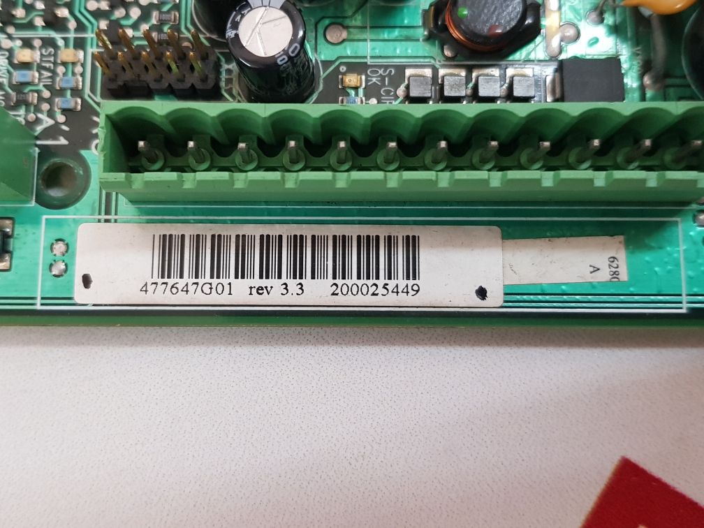 Kone 477647G01 Pcb Card