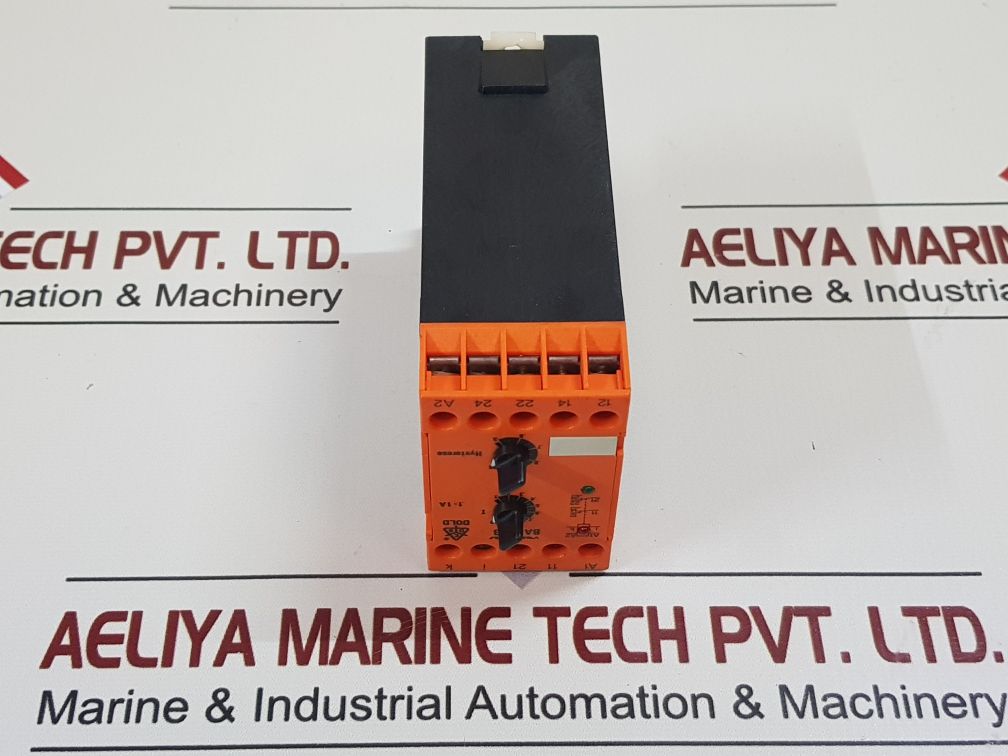E.Dold U.Sohne Varimeter Ba 9053 Current Relay