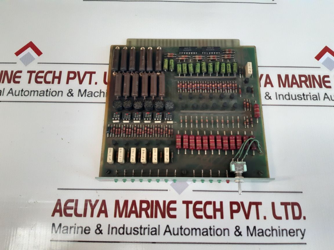 Soren T.Lyngso 990671 Pcb Card 990.672.003