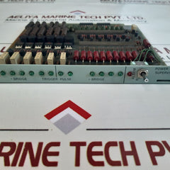 Soren T.Lyngso 990671 Pcb Card 990.672.003