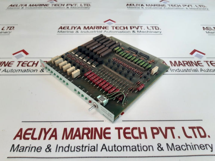 Soren T.Lyngso 990671 Pcb Card 990.672.003