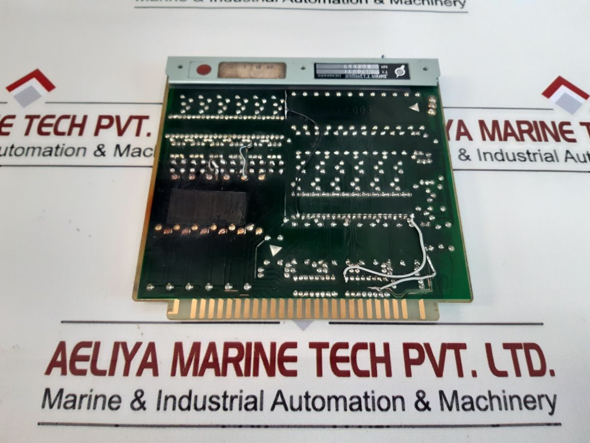 Soren T.Lyngso 990671 Pcb Card 990.672.003