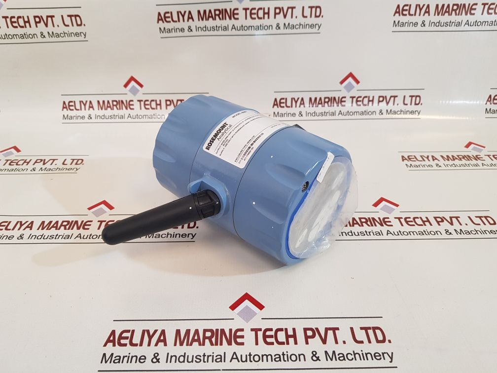 Emerson 6081 Wireless Ph/Orp Transmitter 6081-p