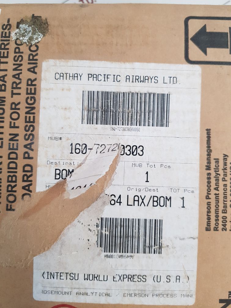 Emerson 6081 Wireless Ph/Orp Transmitter 6081-p