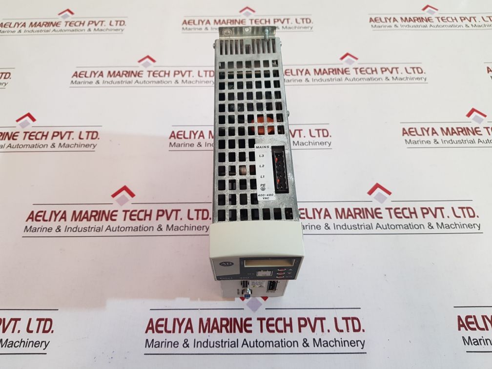 Allen-bradley Kinetix 300 Servo Drive 2097-v34Pr6