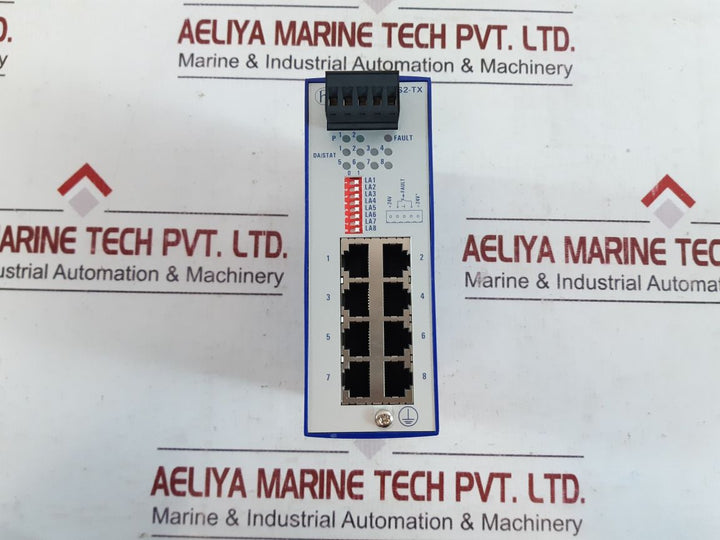 Hirschmann Rs2-tx Industrial Ethernet Rail Switch 2

