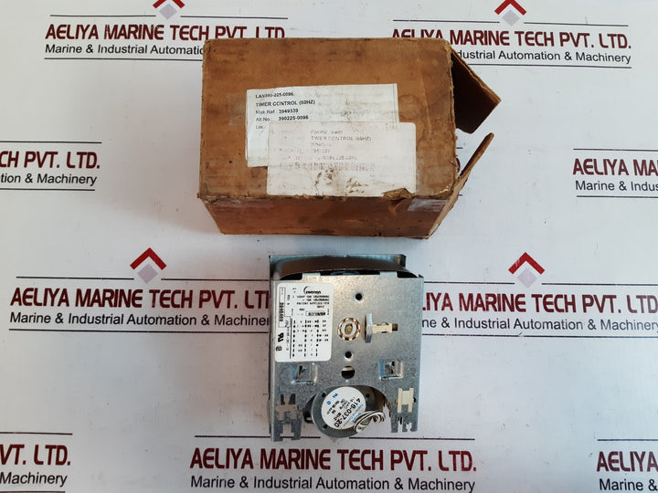 Invensys Whirlpool 3946469 Timer Control


