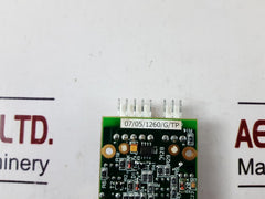 Bernard Gamk Vlv952.040.0001P Control Card