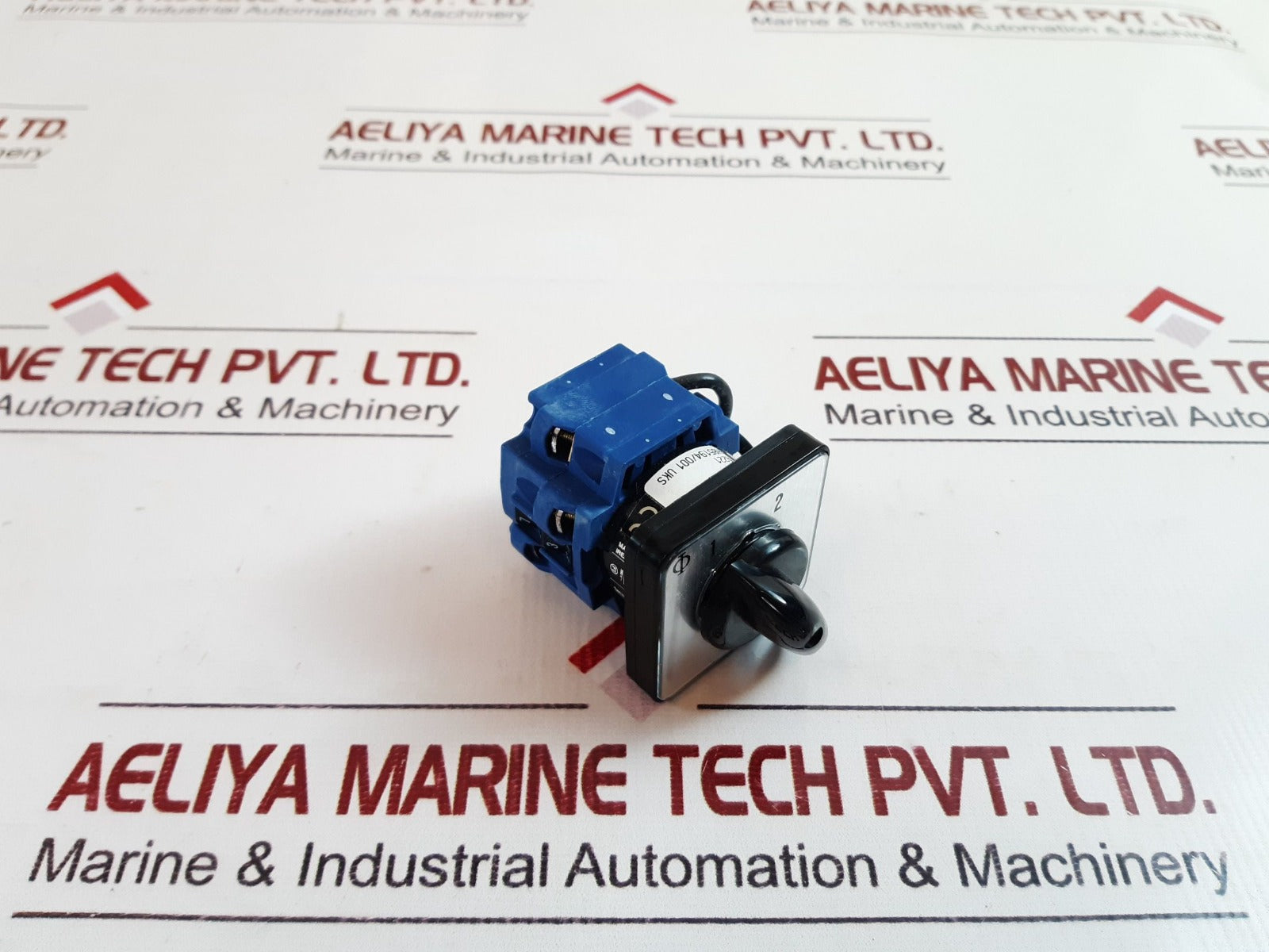 Kraus & Naimer Cg 10 Cam/Rotary Switch Cg10 A221-600 E
