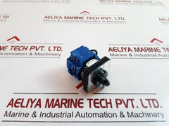 Kraus & Naimer Cg 10 Cam/Rotary Switch Cg10 A221-600 E
