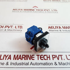 Kraus & Naimer Cg 10 Cam/Rotary Switch Cg10 A221-600 E
