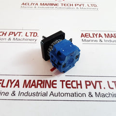 Kraus & Naimer Cg 10 Cam/Rotary Switch Cg10 A221-600 E
