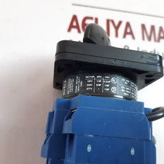 Kraus & Naimer Cg 10 Cam/Rotary Switch Cg10 A221-600 E
