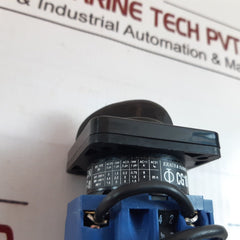 Kraus & Naimer Cg 10 Cam/Rotary Switch Cg10 A221-600 E
