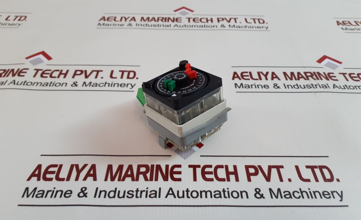 Grasslin Uni 45 Analogue Timer