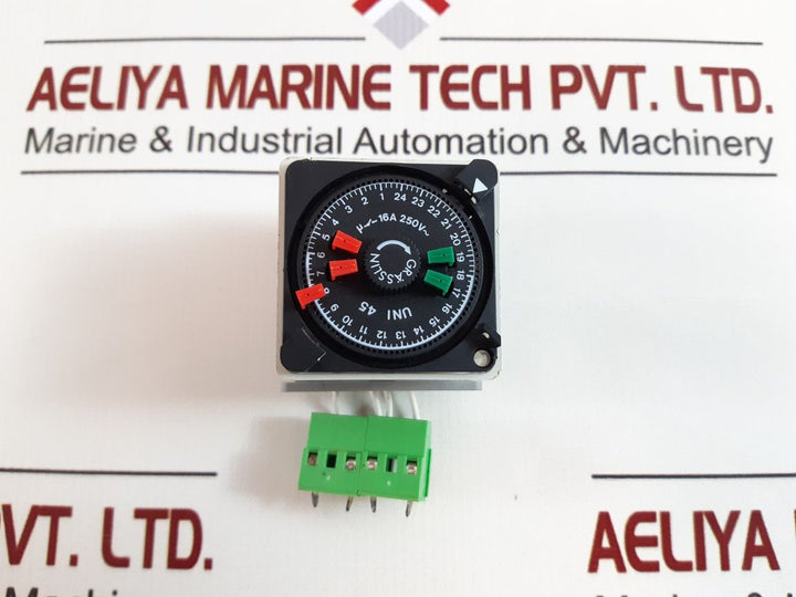 Grasslin Uni 45 Analogue Timer