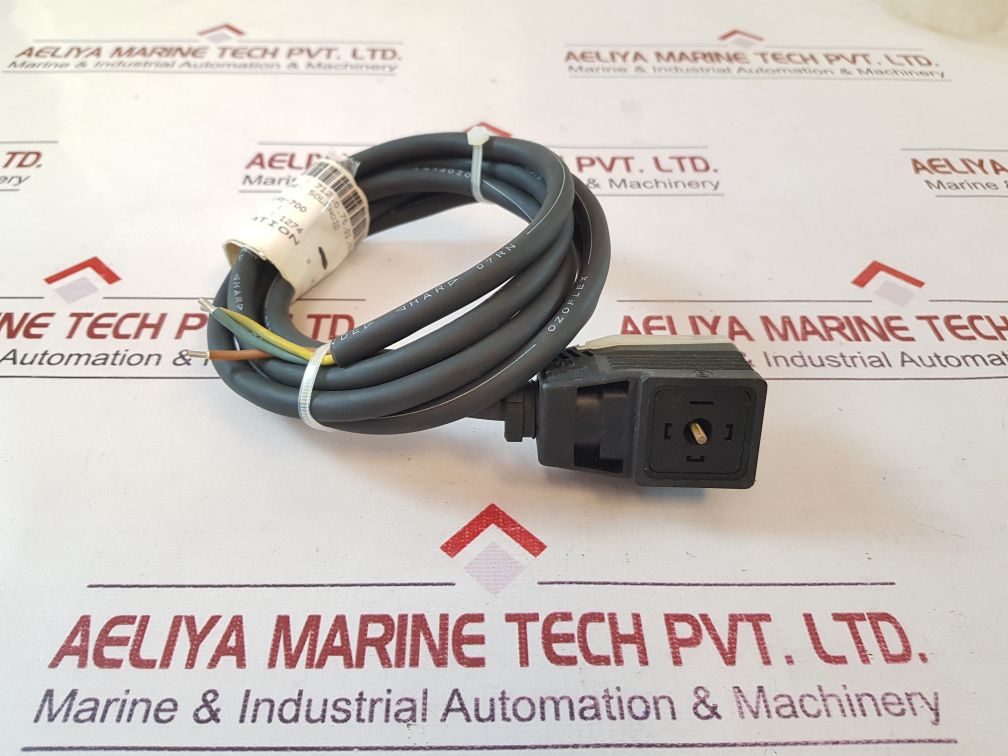 Westfalia Separator 0018-3695-700 Cable Head For Diesel Oil Purifier