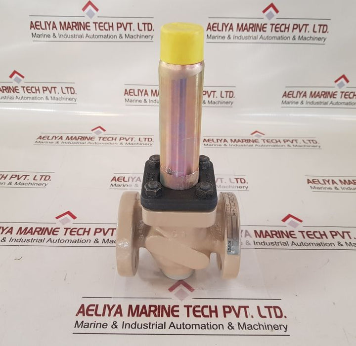 Samson Dn 15 Pn 40 Temperature Control Valve