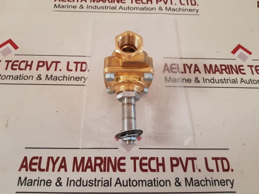 Parker Lucifer 322H7506 Valve