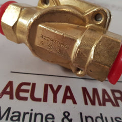 Parker Lucifer 322H7506 Valve