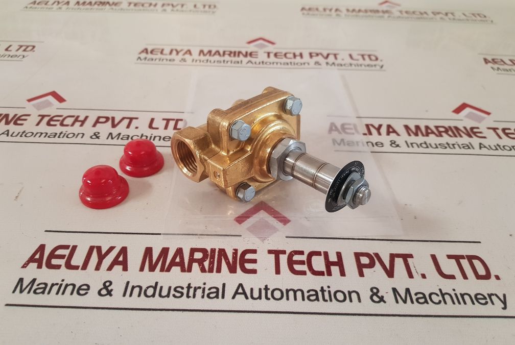 Parker Lucifer 322H7506 Valve