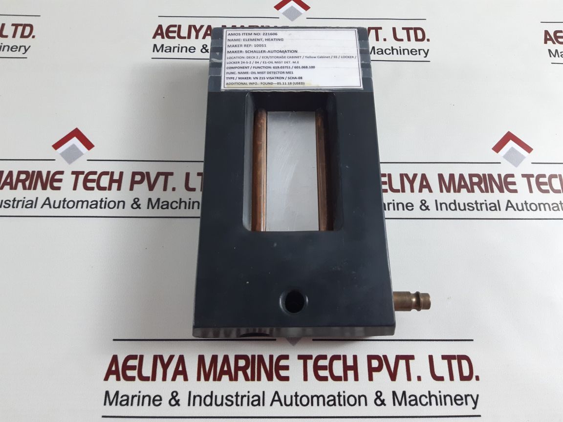 Schaller-automation 10051 heating element