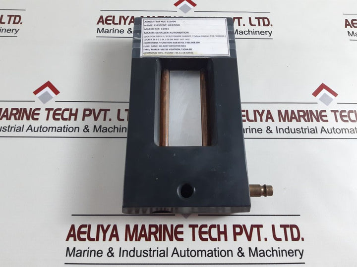 Schaller-automation 10051 heating element