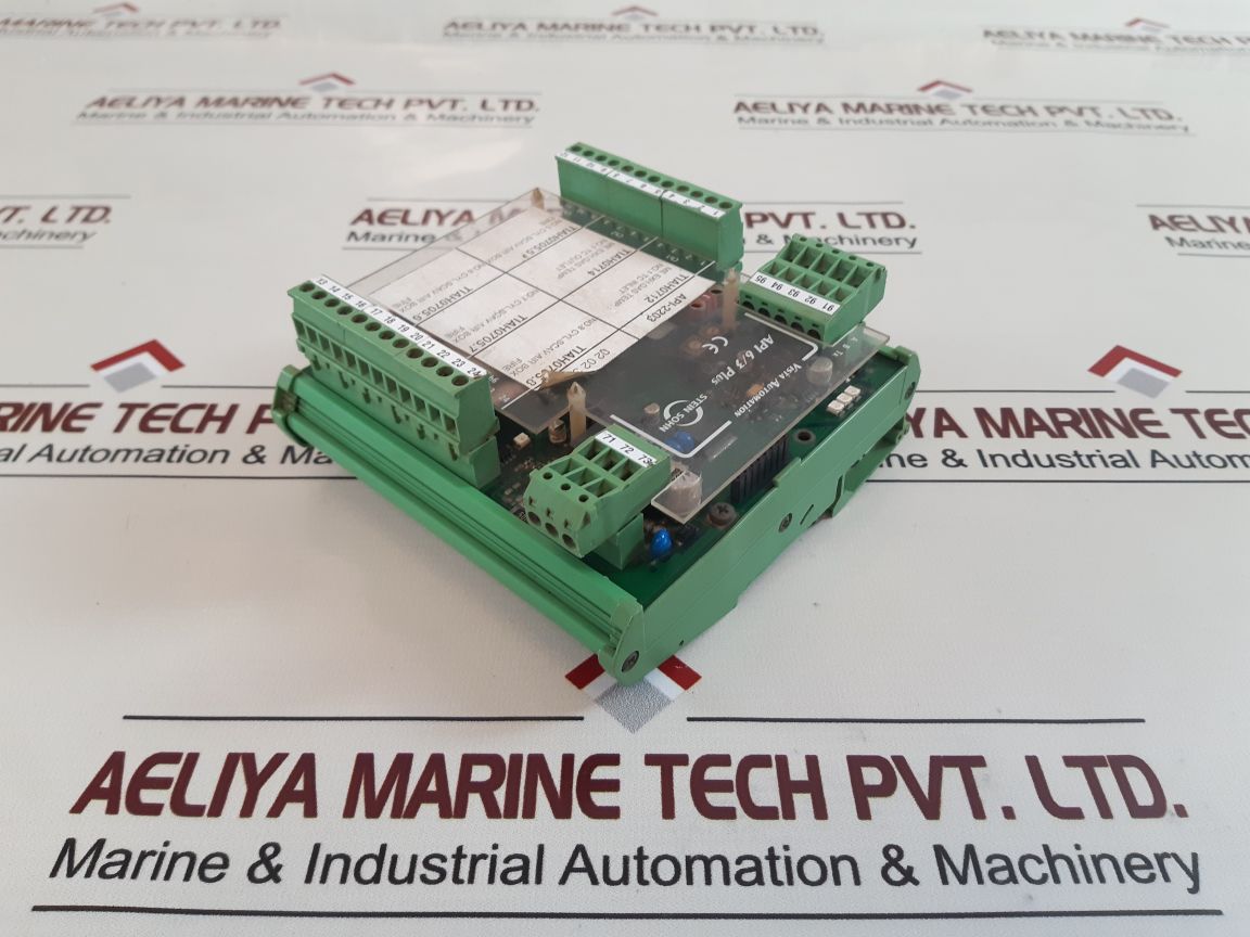 H.M.Stein Sohn F102004A Api 6/3 Plus Analog Module