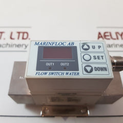 Marinfloc 47180 Flow Switch Water With Connector Cable