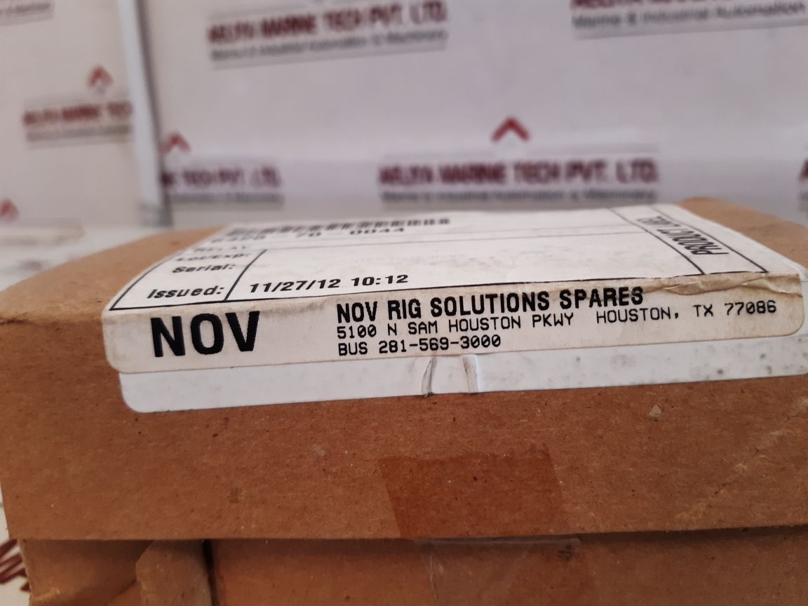 Tyco Cb-1006B-70 Time Delay Relay