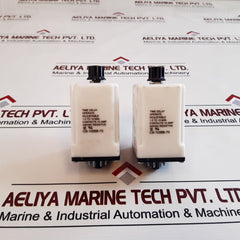 Tyco Cb-1006B-70 Time Delay Relay