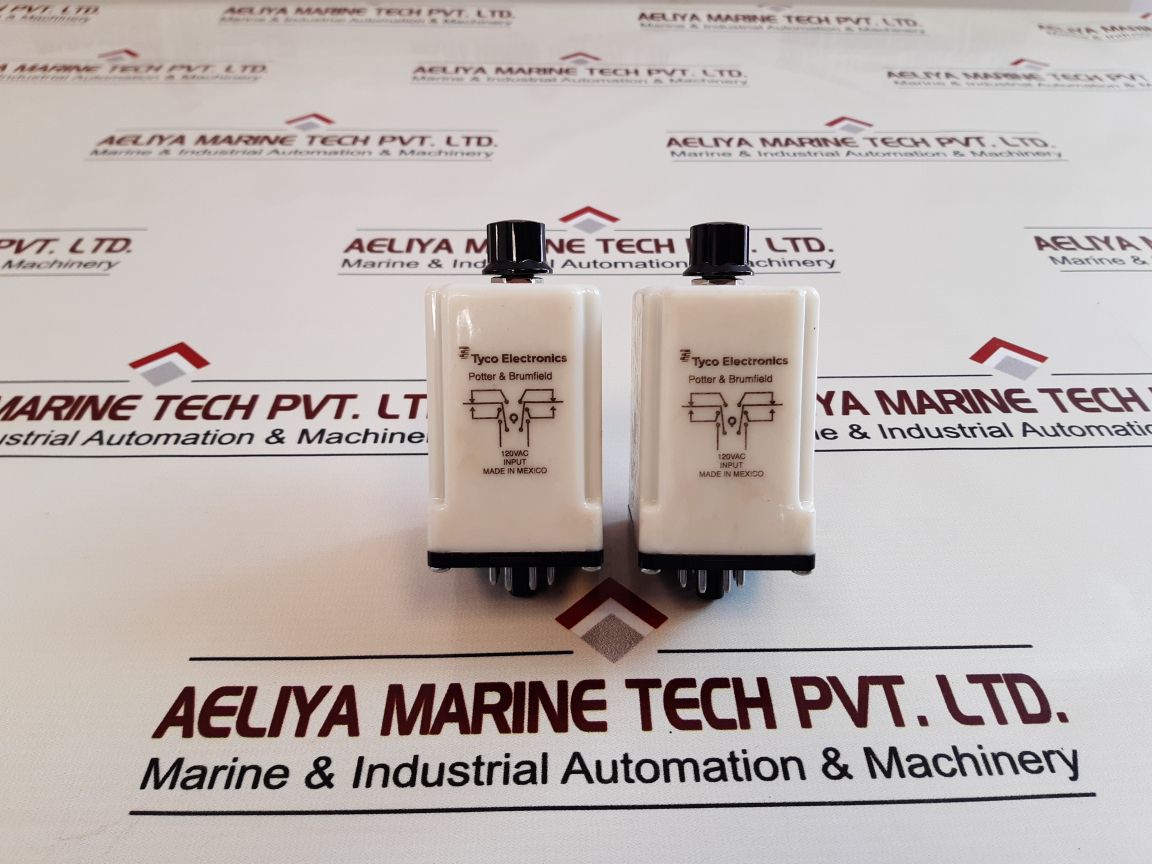Tyco Cb-1006B-70 Time Delay Relay