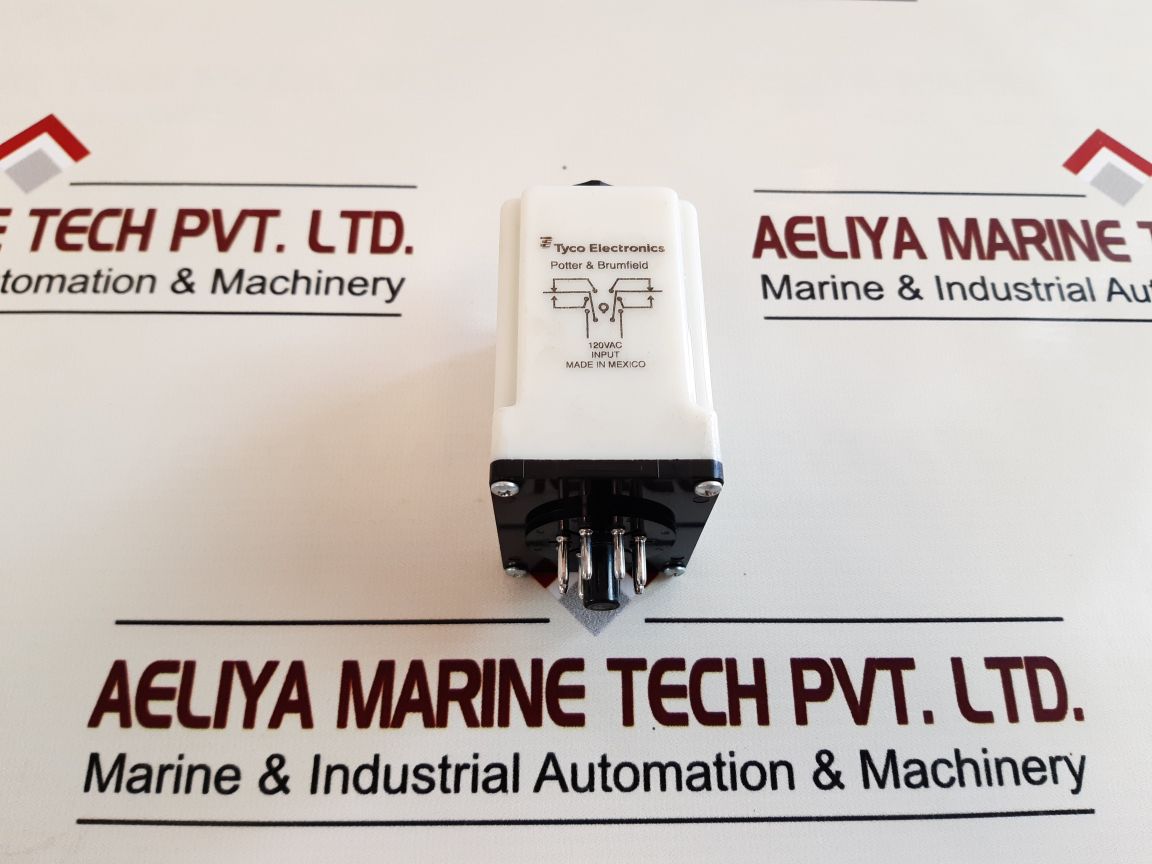 Tyco Cb-1006B-70 Time Delay Relay