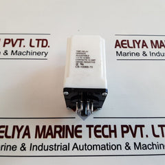 Tyco Cb-1006B-70 Time Delay Relay