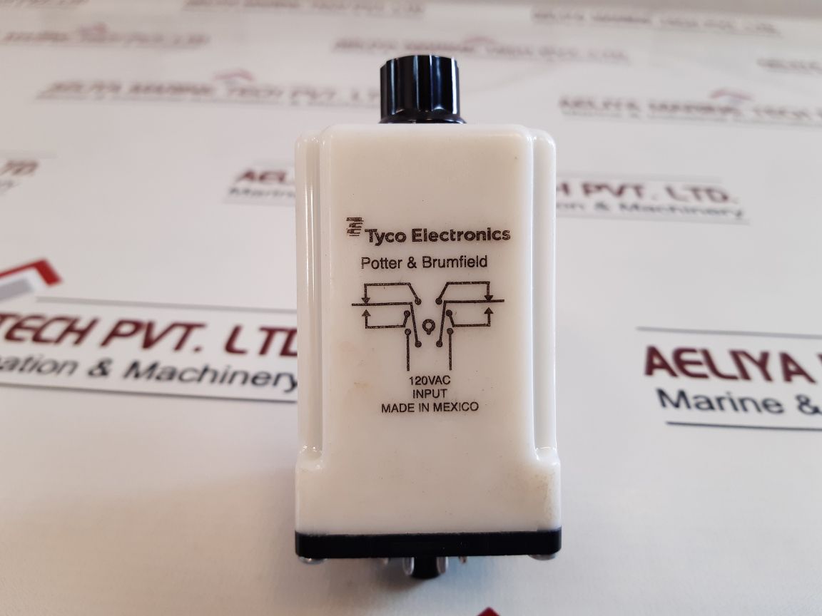 Tyco Cb-1006B-70 Time Delay Relay