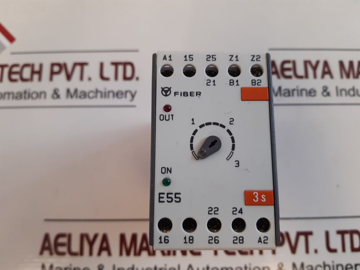 Fiber E55 F02 Timer Relay Free Shipping By Express