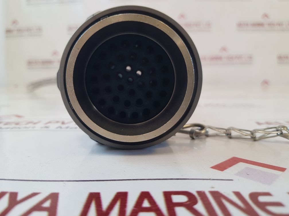 Amphenol Industrial Zpekl J-2220-386Pn Circular Connector Plug