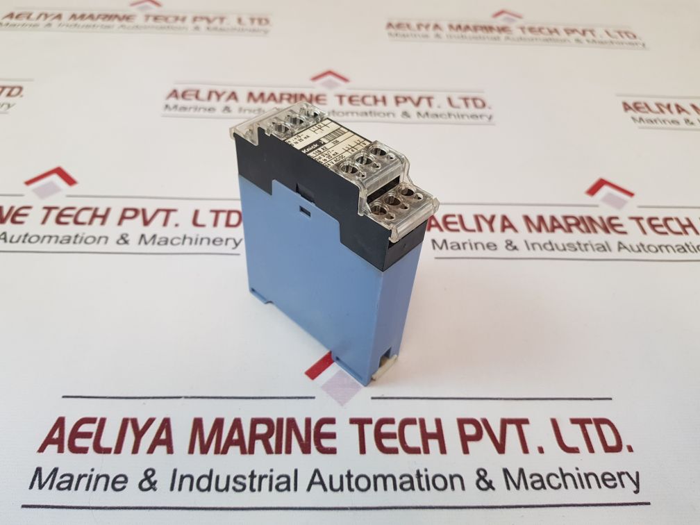 Knick L 116 A2 Dc Isolation Amplifier