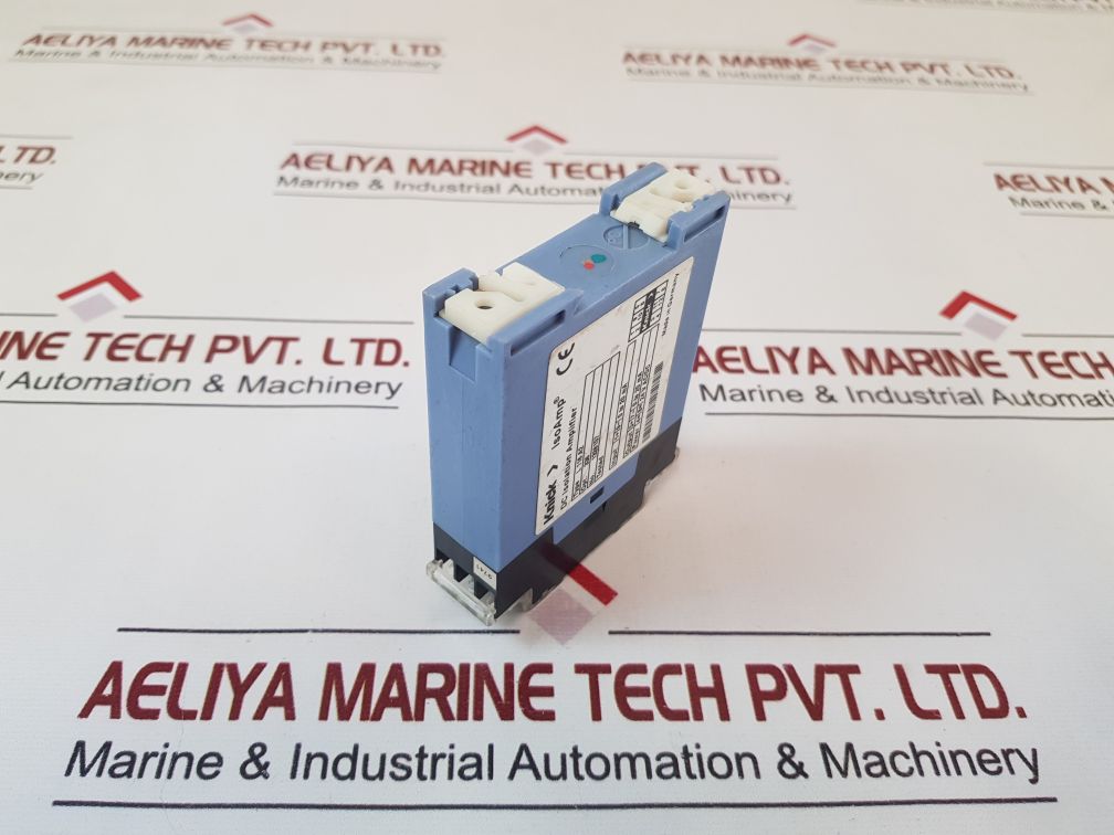 Knick L 116 A2 Dc Isolation Amplifier