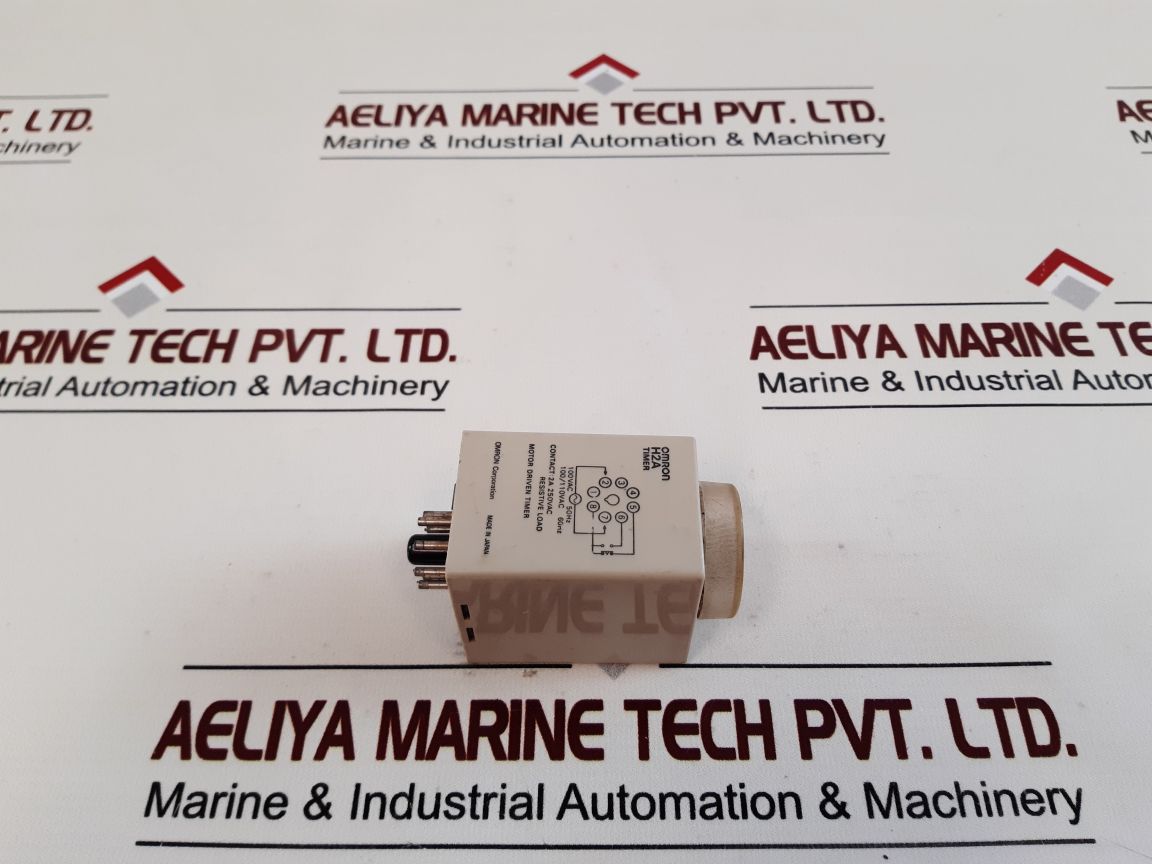 Omron H2A Timer 0 To 14H