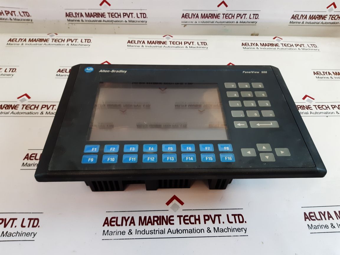 Allen-bradley 2711-k9A8L1 Panelview 900