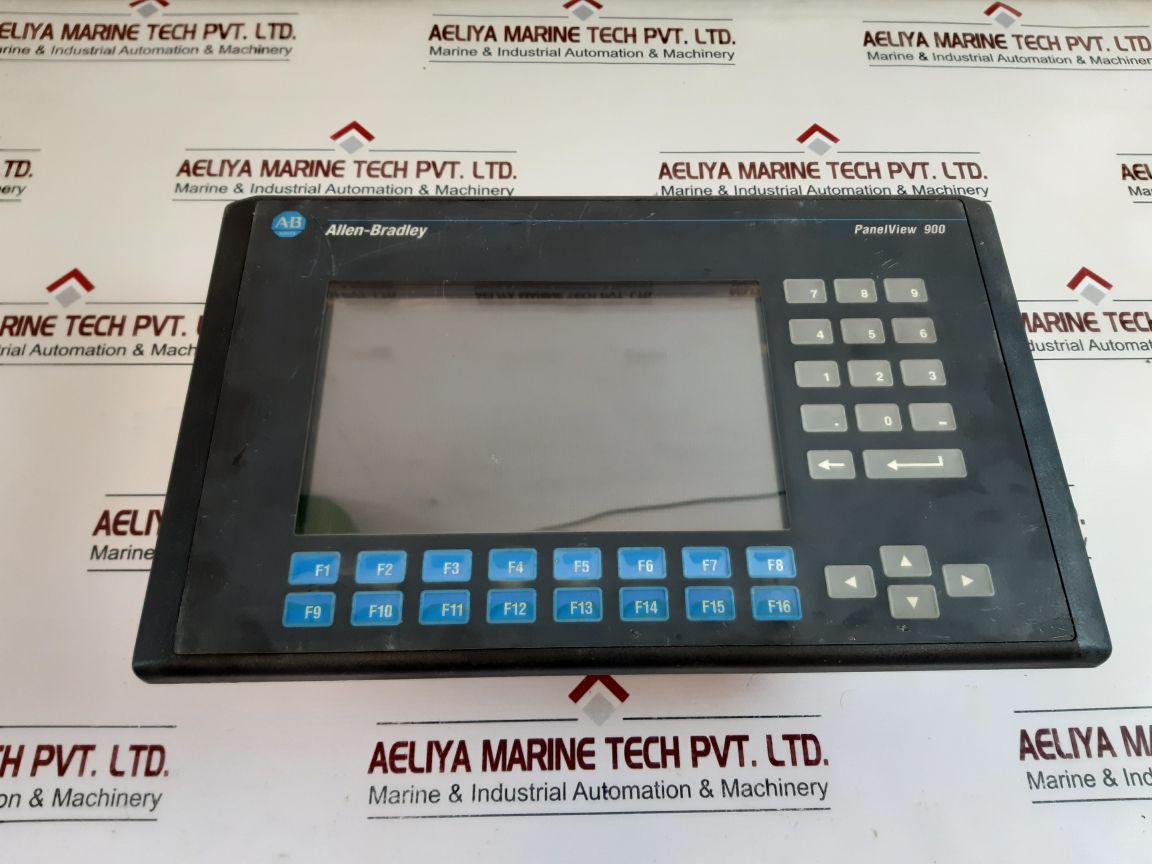 Allen-bradley 2711-k9A8L1 Panelview 900