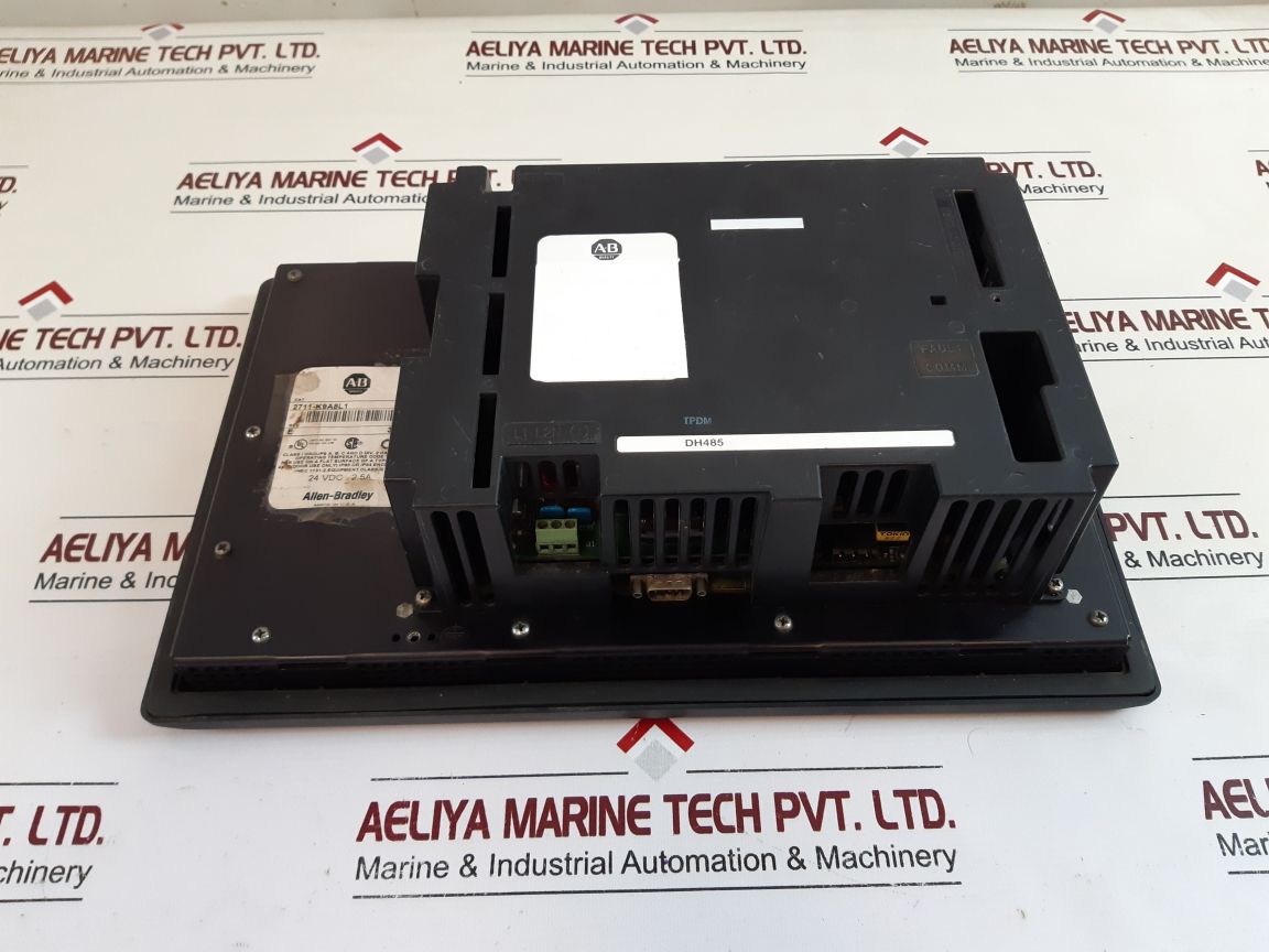 Allen-bradley 2711-k9A8L1 Panelview 900