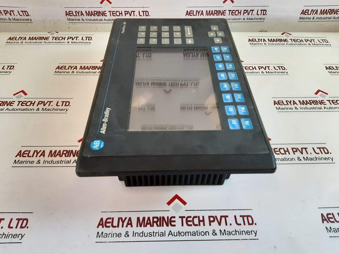Allen-bradley 2711-k9A8L1 Panelview 900