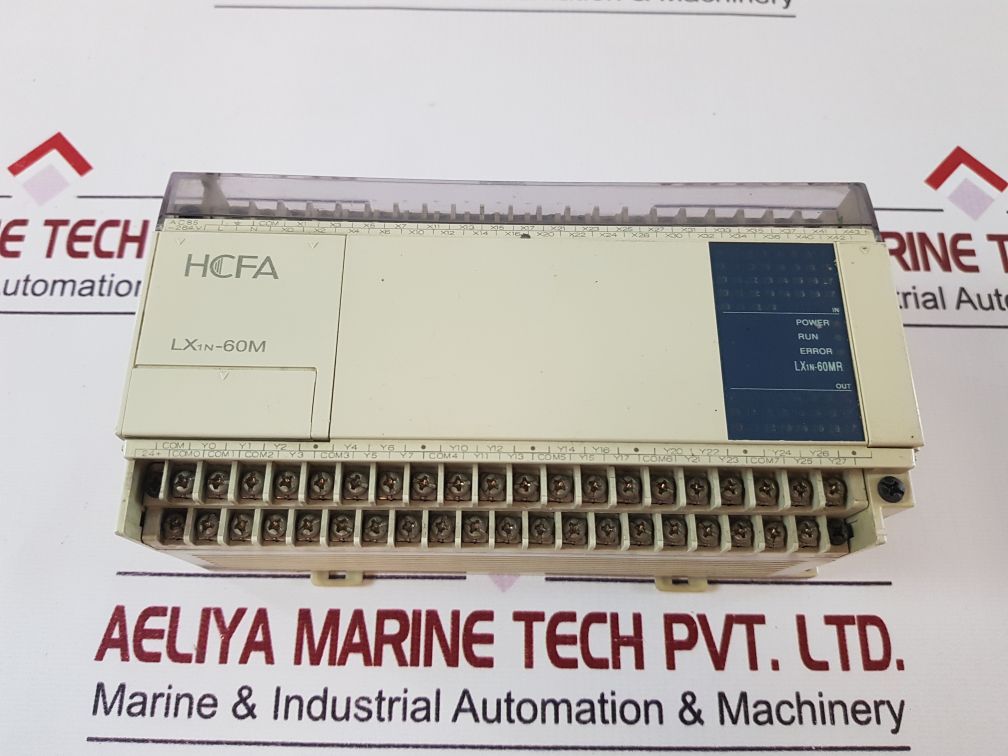 Hcfa Lx1N-60Mr Cpu Module