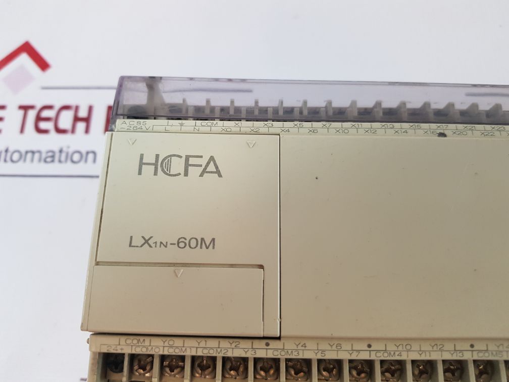 Hcfa Lx1N-60Mr Cpu Module