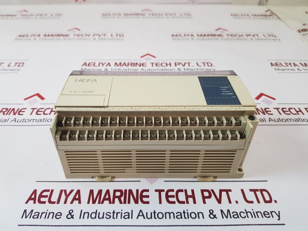 Hcfa Lx1N-60Mr Cpu Module