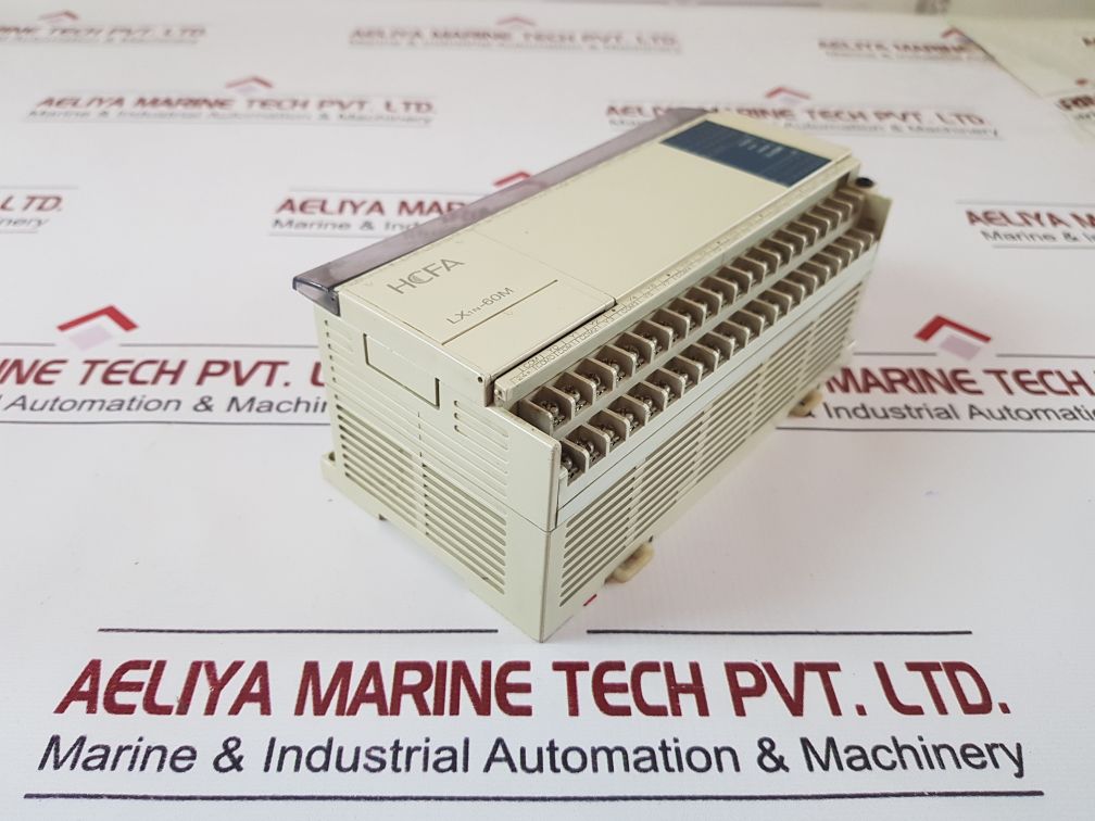 Hcfa Lx1N-60Mr Cpu Module