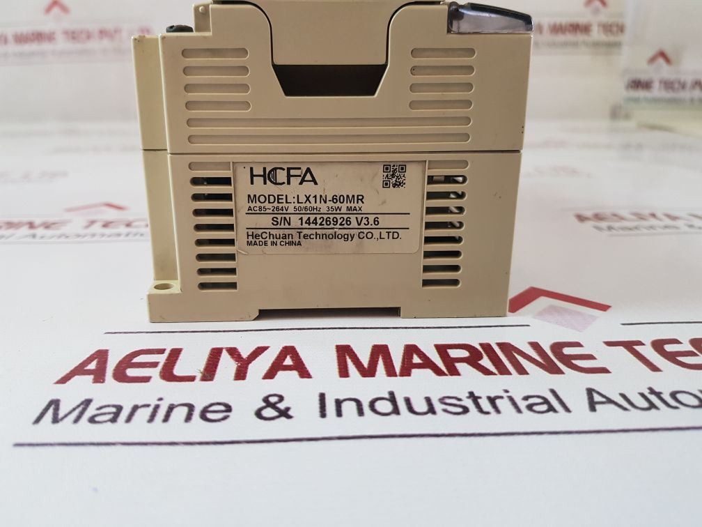 Hcfa Lx1N-60Mr Cpu Module